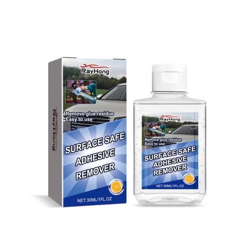 Automatic Surface Remover, Automatic Paint Glass Cleaner, Glue No Residue Removal