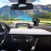 12V 120W Portable Car Heater 2 In 1 Heating Cooling Fan Rotatable Demister Defroster with 4.92ft Cord