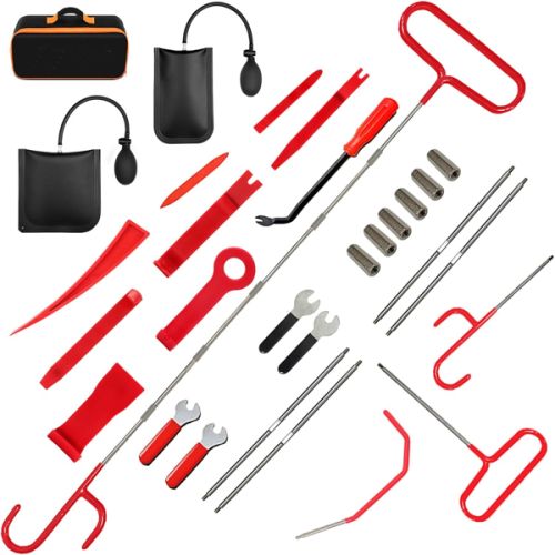 Emergency Kit For Cars - Truck Fifth Wheel Hitch 1 Set Emergency Kit For Cars - Truck Fifth Wheel Hitch 1 Set
