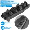 Electric Master Power Window Switch Driver Side Fit for 2002-2010 Dodge Ram 56049805AB 68171680AA