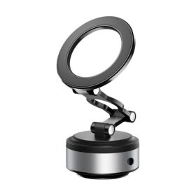 Folding Magnetic Dashboard Navigation Car Phone Holder