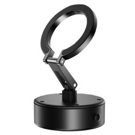 Folding Rotating Magnetic Suction Car Phone Holder