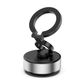 Rotatable Magnetic Finger Ring Clip Car Phone Holder