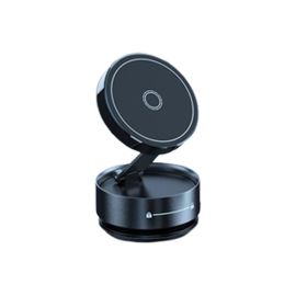 Foldable Magnetic Suction Cup Phone Holder for Car