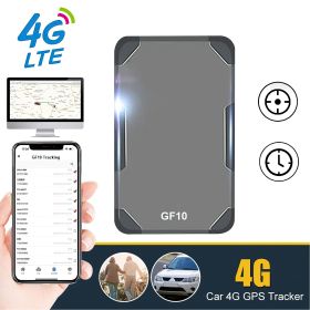 Covert Mini Car Tracking Device Realtime GSM 4G GPS Tracking Sys