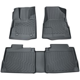 Car Floor Mats For 12-17 Equinox & GMC Terrain/Terrain Denali