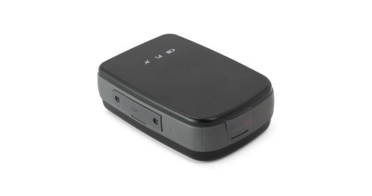 Mini Rechargeable Realtime Vehicle Tracker GPS System for Car Theft Prevention