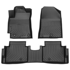 Car Floor Mats for 17-20 Hyundai Elantra(No Fit Elantra GT)