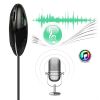 Wireless FM Transmitter wireless 4.2 Car Kit Fast USB Charge Hands-free Call MP3 Player TF Card LED Display for Car Audio System