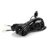 LED Light Bar Wiring Harness Kit 280W 12V 40A Power Relay Fuse On/Off Switch 10ft Length Universal Fitment Light Bar Accessories