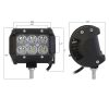 4 PCS 4” 18W Dual Row LED Waterproof Spot Light Pod Cube Light